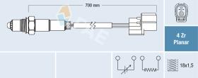 FAE 77450 - SONDA LAMBDA