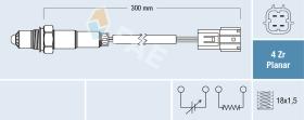 FAE 77452 - SONDA LAMBDA