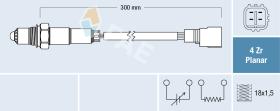 FAE 77455 - SONDA LAMBDA