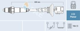 FAE 77456 - SONDA LAMBDA