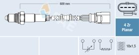 FAE 77458 - SONDA LAMBDA