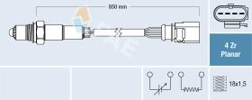 FAE 77464 - SONDA LAMBDA