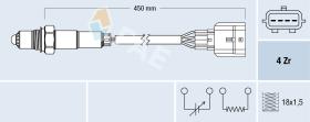 FAE 77469 - SONDA LAMBDA