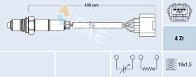 FAE 77470 - SONDA LAMBDA