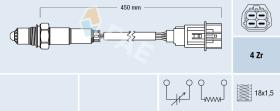 FAE 77471 - SONDA LAMBDA