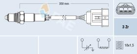 FAE 77472 - SONDA LAMBDA