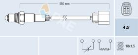 FAE 77473 - SONDA LAMBDA