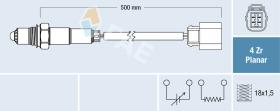 FAE 77474 - SONDA LAMBDA