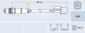 FAE 77477 - SONDA LAMBDA