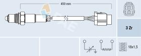FAE 77478 - SONDA LAMBDA