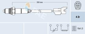 FAE 77480 - SONDA LAMBDA
