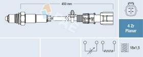FAE 77490 - SONDA LAMBDA