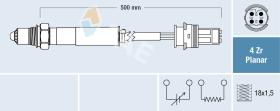 FAE 77491 - SONDA LAMBDA