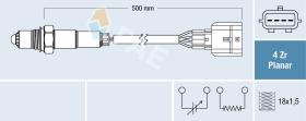FAE 77492 - SONDA LAMBDA