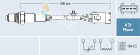 FAE 77494 - SONDA LAMBDA