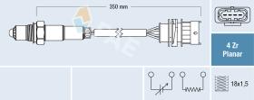 FAE 77498 - SONDA LAMBDA