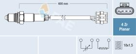 FAE 77499 - SONDA LAMBDA