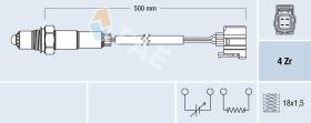FAE 77501 - SONDA LAMBDA