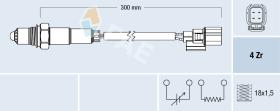 FAE 77502 - SONDA LAMBDA