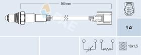 FAE 77503 - SONDA LAMBDA