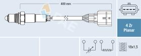 FAE 77506 - SONDA LAMBDA