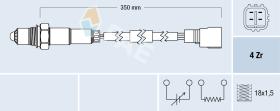 FAE 77511 - SONDA LAMBDA