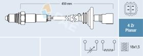 FAE 77512 - SONDA LAMBDA
