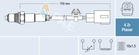 FAE 77513 - SONDA LAMBDA