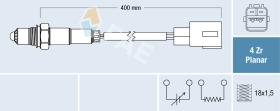 FAE 77516 - SONDA LAMBDA