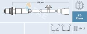 FAE 77519 - SONDA LAMBDA