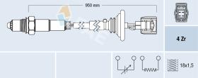 FAE 77520 - SONDA LAMBDA