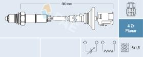 FAE 77521 - SONDA LAMBDA