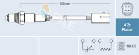 FAE 77530 - SONDA LAMBDA