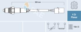 FAE 77537 - SONDA LAMBDA