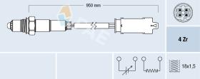 FAE 77538 - SONDA LAMBDA