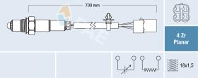 FAE 77545 - SONDA LAMBDA