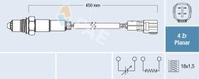 FAE 77555 - SONDA LAMBDA