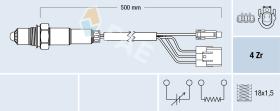 FAE 77559 - SONDA LAMBDA
