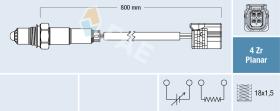 FAE 77567 - SONDA LAMBDA