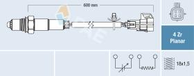 FAE 77576 - SONDA LAMBDA