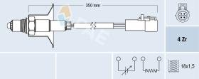 FAE 77577 - SONDA LAMBDA
