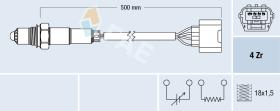 FAE 77583 - SONDA LAMBDA