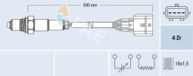 FAE 77584 - SONDA LAMBDA