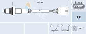 FAE 77586 - SONDA LAMBDA