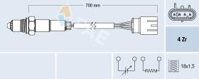 FAE 77587 - SONDA LAMBDA