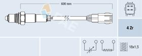 FAE 77588 - SONDA LAMBDA