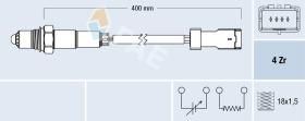 FAE 77590 - SONDA LAMBDA