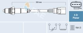 FAE 77626 - SONDA LAMBDA