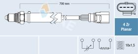 FAE 77633 - SONDA LAMBDA