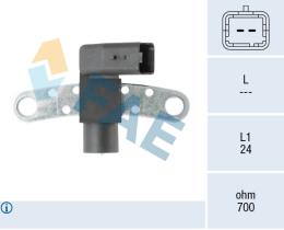 FAE 79252 - CAPTADORES